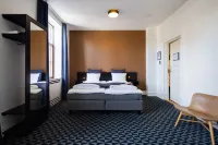Milling Hotel Ritz Aarhus City Hotels in Højbjerg