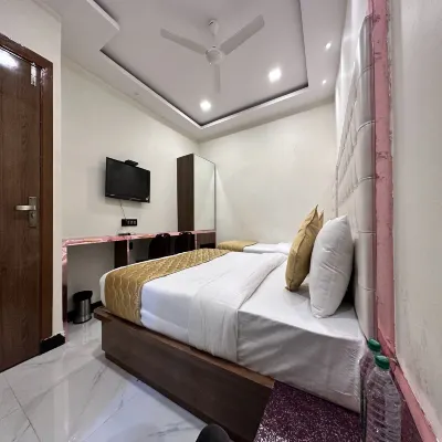 Hotel Orchid Inn - Andheri Hotels near Central Suburbs
