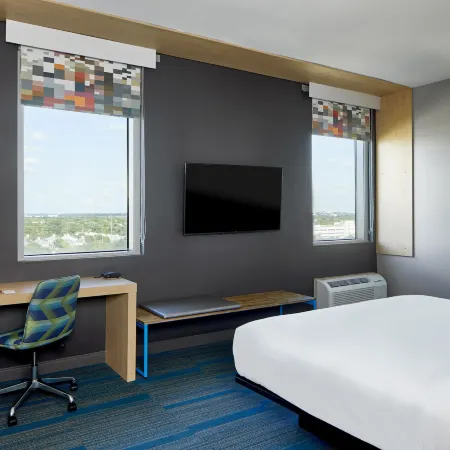 Aloft Miami Aventura