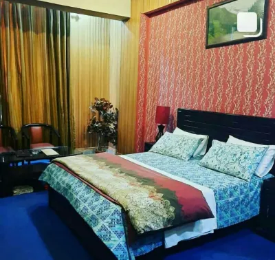 Divine Hotel Islamabad Hotels near Jame Masjid Al Mustafa Dhoke Ratta