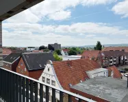Stylish Apartments in Ibbenbüren Hôtels à : Tecklenburg