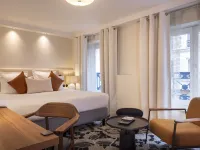 Hotel Chavanel Hotels near Auber Station