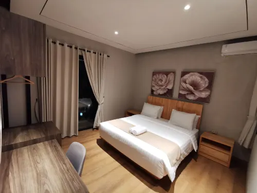 Bukit Jaya Residence & Apartment Semarang Hotels in Banyumanik