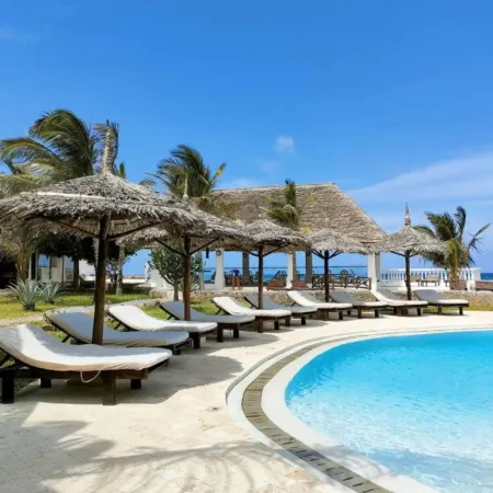 Mawe Zuri Resort