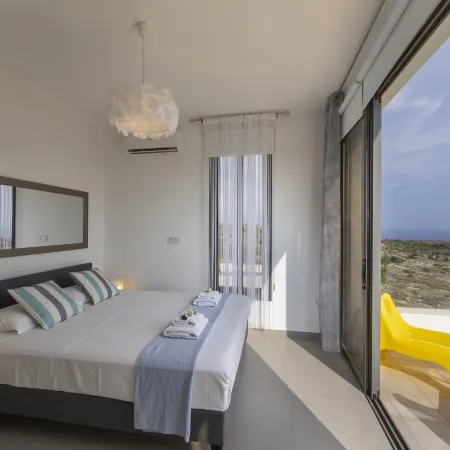 Greco Hilltop Views in Paralimni
