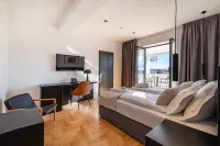 Miramare Hotel - balcone