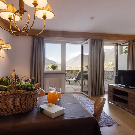 Hotel Finkennest - Panoramic Garden Resort