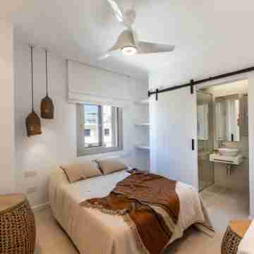 Protaras Rose by the Sea Villa Rooms