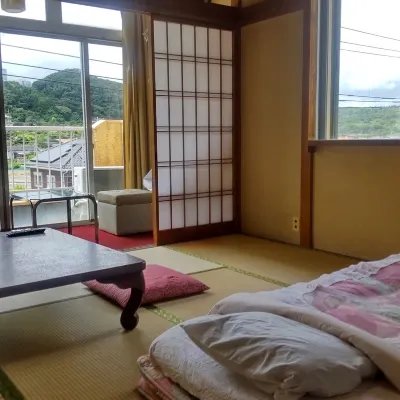 吉岡旅館 太海海岸周辺のホテル