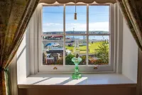 Poet's Cottage Stanley - con vista mare