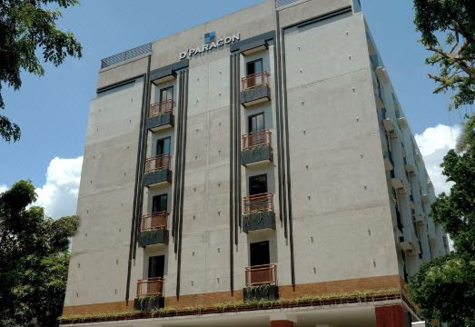 디파라곤 멘텡 외관