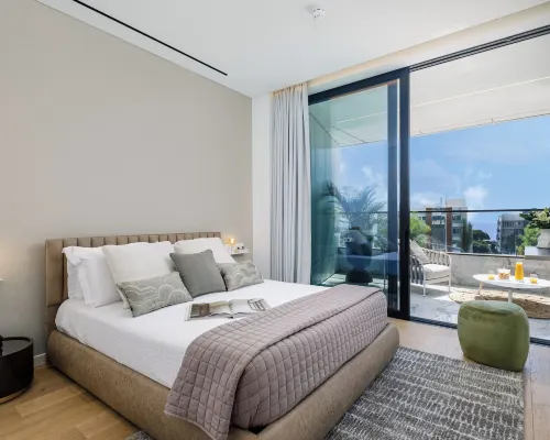 The Icon Limassol Hotel a Limassol