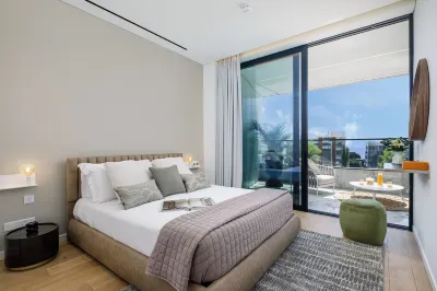The Icon Limassol Hotel a 