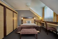 Hotel Westend - parking