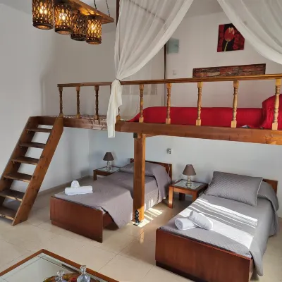 Casa di Rena Private House with Sunset View Hotels in Chalki