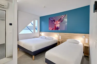 Kyriad ECO - Narbonne Sud Các khách sạn ở 