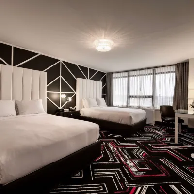 Hotel NoMa, Trademark Collection by Wyndham Отели рядом с достопримечательностью «Парк Пелем-Бей»