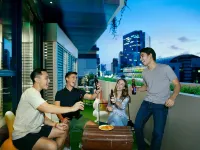 維也納美泉宮Lyf 23. 列興格附近的飯店