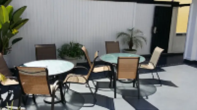 엘 테라도 테라스