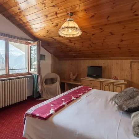Hotel Vallée Blanche Courmayeur