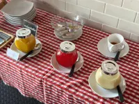 The Terminal Khon Kaen Hotel - servizio colazione