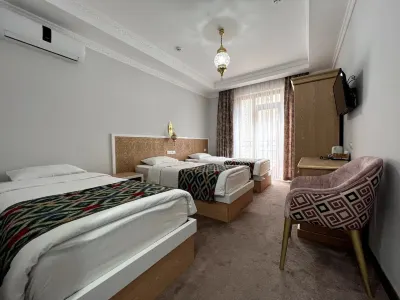 Shaherezade Garden Bukhara Hotels in Bukhara District