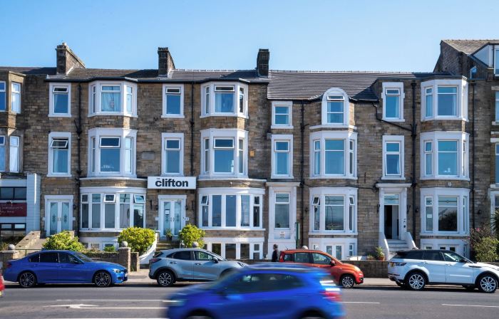 The Clifton Seafront Hotel