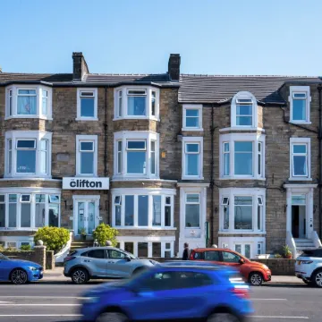 The Clifton Seafront Hotel