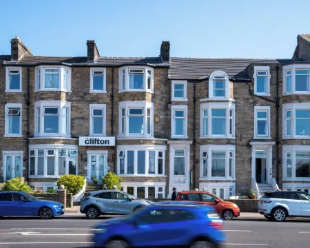 The Clifton Seafront Hotel Hotels in Morecambe
