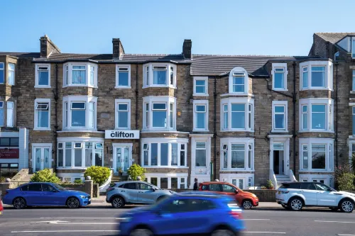 The Clifton Seafront Hotel Hotels in Morecambe