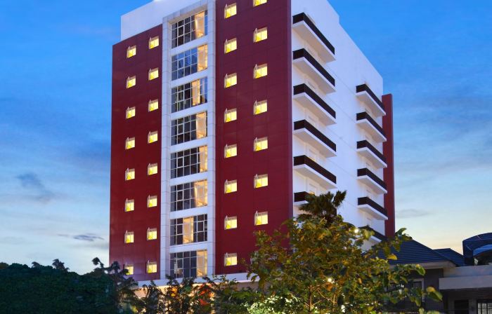 Amaris Hotel Margorejo Surabaya