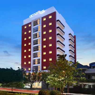 Amaris Hotel Margorejo Surabaya Hotels near Gunung Anyar