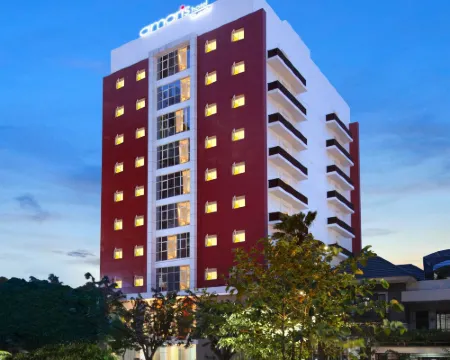 Amaris Hotel Margorejo Surabaya Hotels in Wonocolo