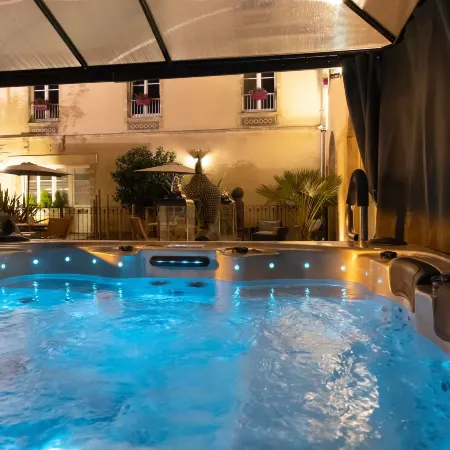 Grand Hôtel du Luxembourg & Spa
