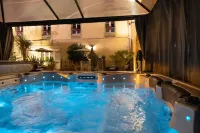 Grand Hôtel du Luxembourg & Spa - spa