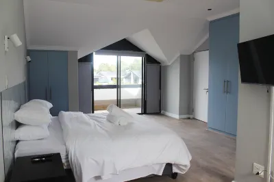 펄 밸리 골프 로지 - 블랙아웃 없음 Groot Drakenstein Prison 주변 호텔