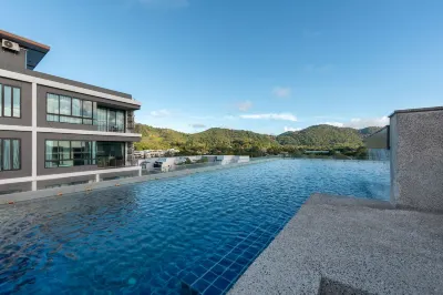 Studio at Relife by TropicLook Hotel a Nai Harn Beach