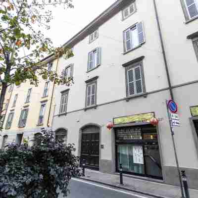 Quarenghi 31C Hotel Exterior