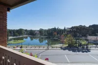 Hotel Laghetto Gramado - วิว