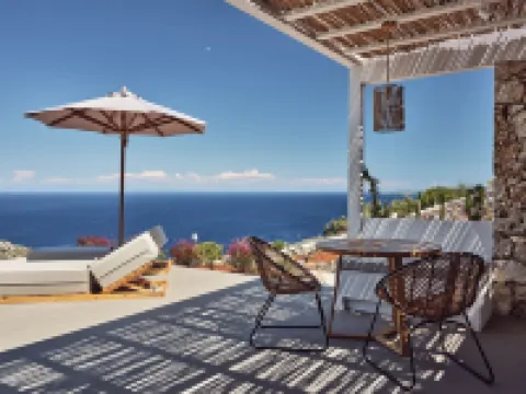Etheria Luxury Villas & Suites Hotels in Elation