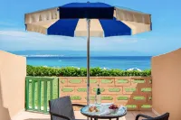 Hotel Dei Pini - vue mer
