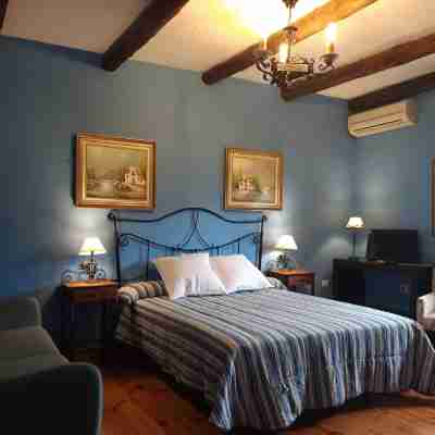 Hotel Restaurante Las Buitreras Rooms