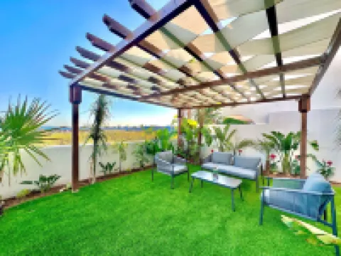 فيلا فاخرة أمام البحر من أمنية، قرطاج فنادق في 