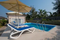 Living Room Beach Resort - Meerblick