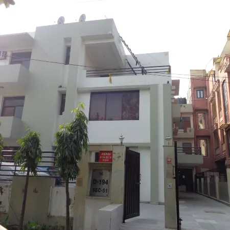 Hotel Akash Palace