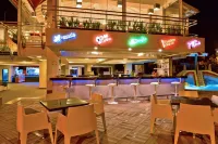 그린 가든 스위트 호텔 알란야 호텔