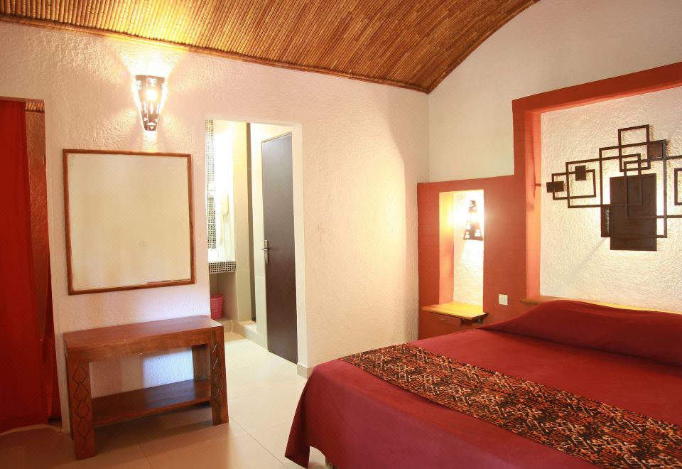 2. 오텔 레 부겐빌..