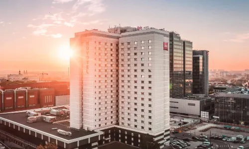 Novotel Poznan Centrum