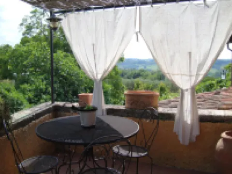 La Murata Hotels in Rapolano Terme