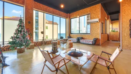 Samcheok Padosori Pension Отели рядом с достопримечательностью «Cave Mystery Hall»